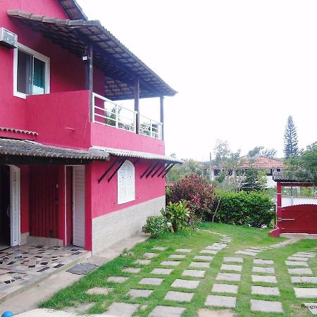 Pousada Pimenta Rosa Saquarema Exterior foto