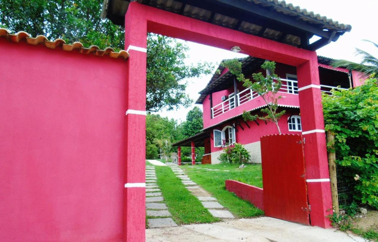 Pousada Pimenta Rosa Saquarema Exterior foto