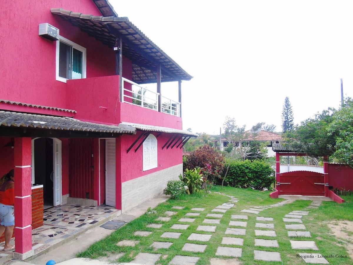 Pousada Pimenta Rosa Saquarema Exterior foto