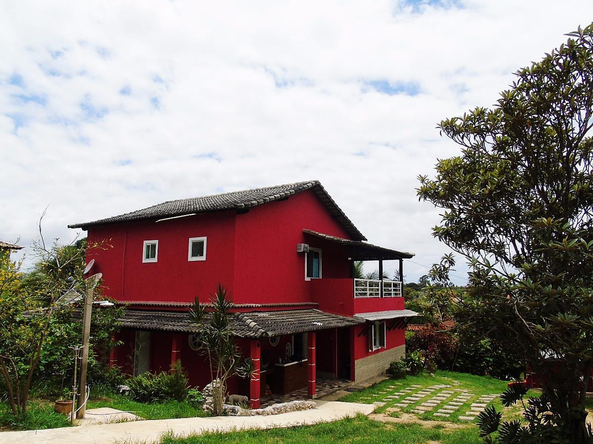 Pousada Pimenta Rosa Saquarema Exterior foto