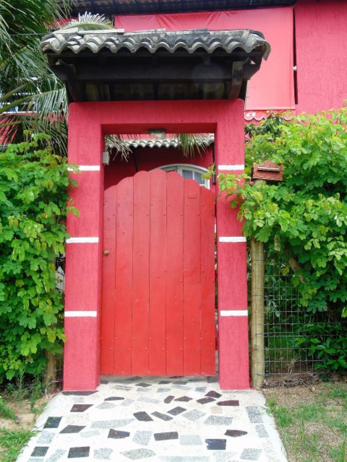 Pousada Pimenta Rosa Saquarema Exterior foto